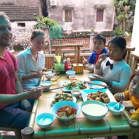 Hang Mua Central Homestay Ниньбинь Экстерьер фото