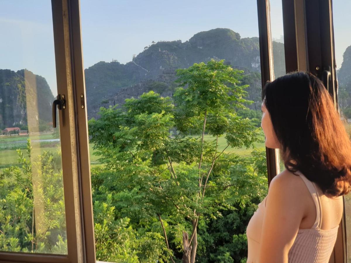 Hang Mua Central Homestay Ниньбинь Экстерьер фото