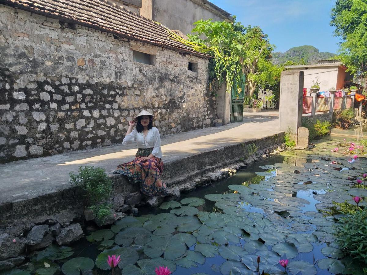 Hang Mua Central Homestay Ниньбинь Экстерьер фото
