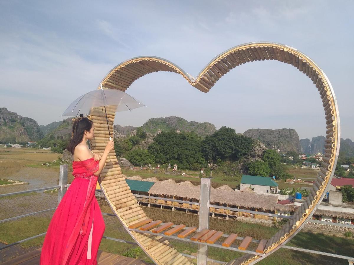 Hang Mua Central Homestay Ниньбинь Экстерьер фото