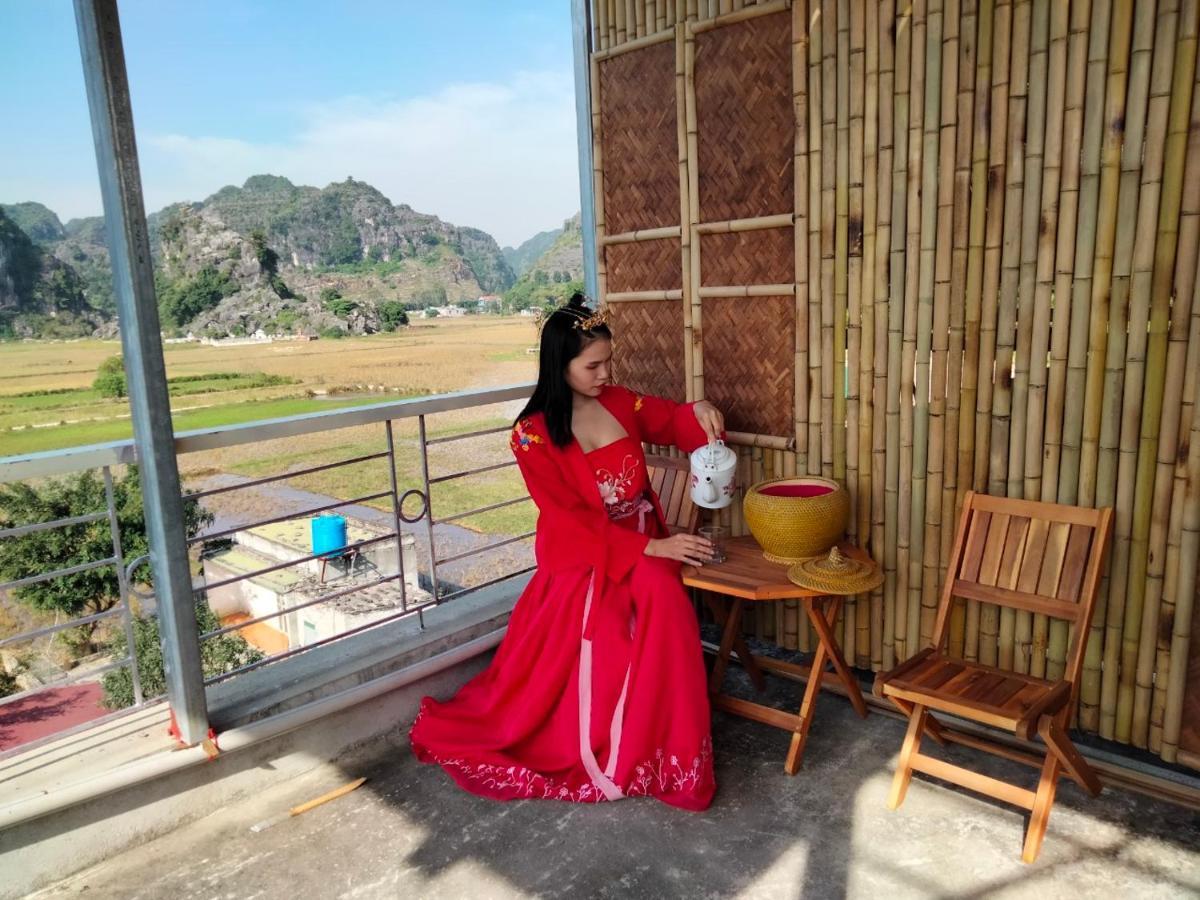 Hang Mua Central Homestay Ниньбинь Экстерьер фото