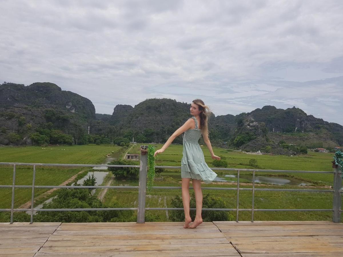 Hang Mua Central Homestay Ниньбинь Экстерьер фото
