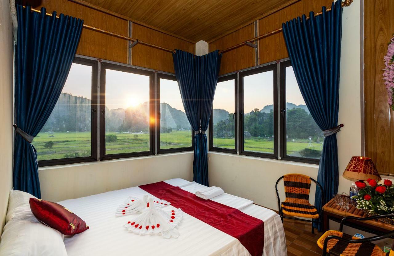 Hang Mua Central Homestay Ниньбинь Экстерьер фото