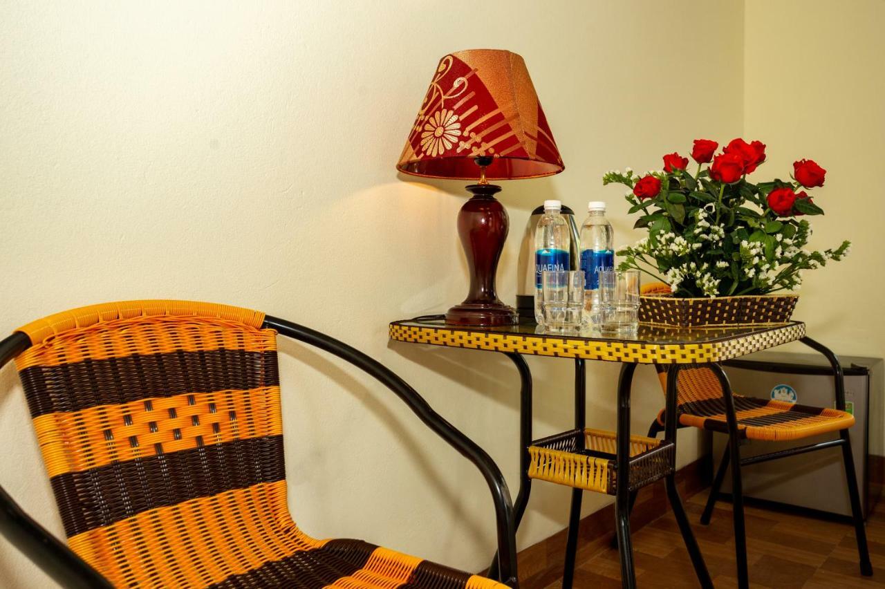 Hang Mua Central Homestay Ниньбинь Экстерьер фото