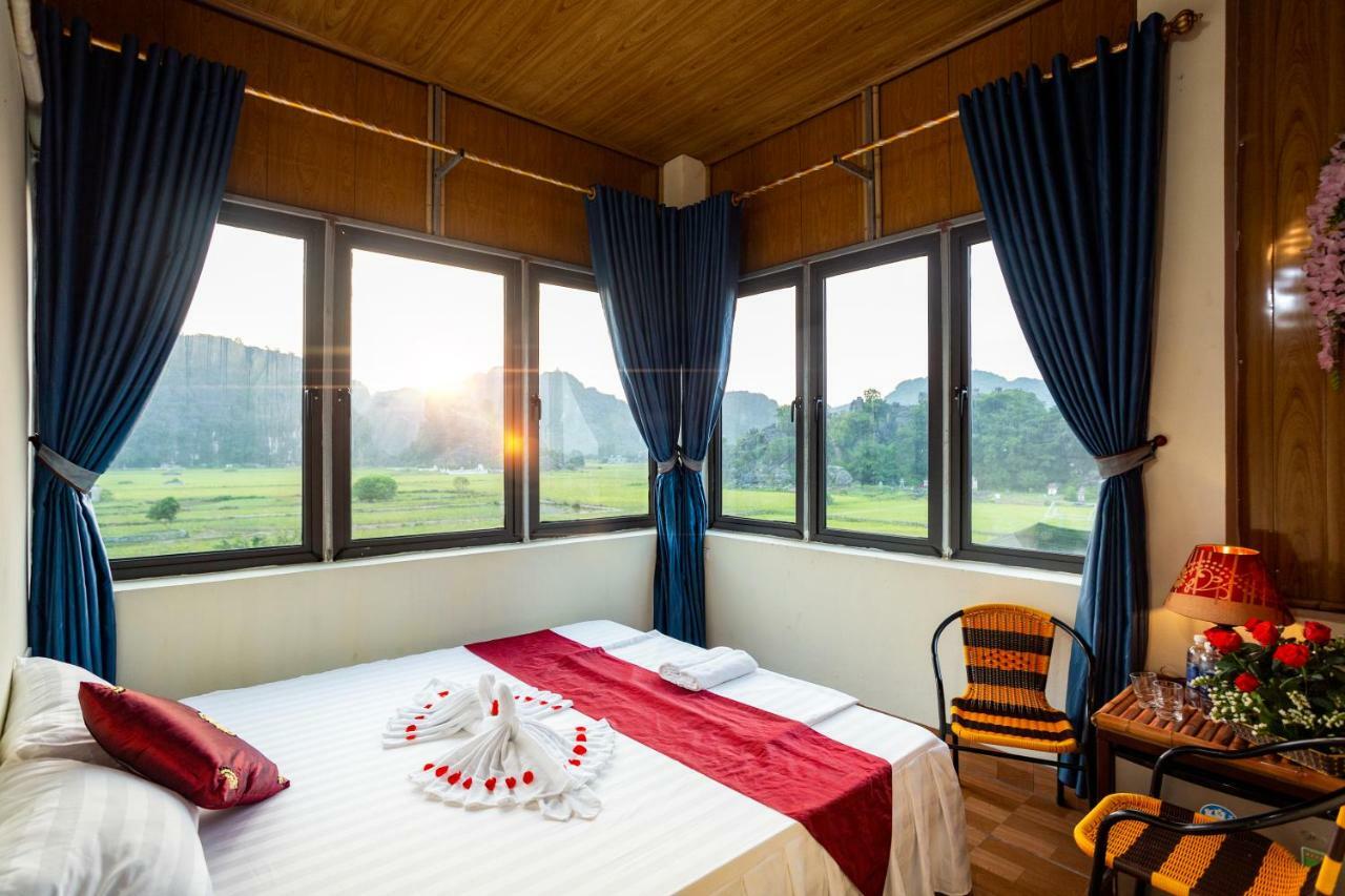Hang Mua Central Homestay Ниньбинь Экстерьер фото