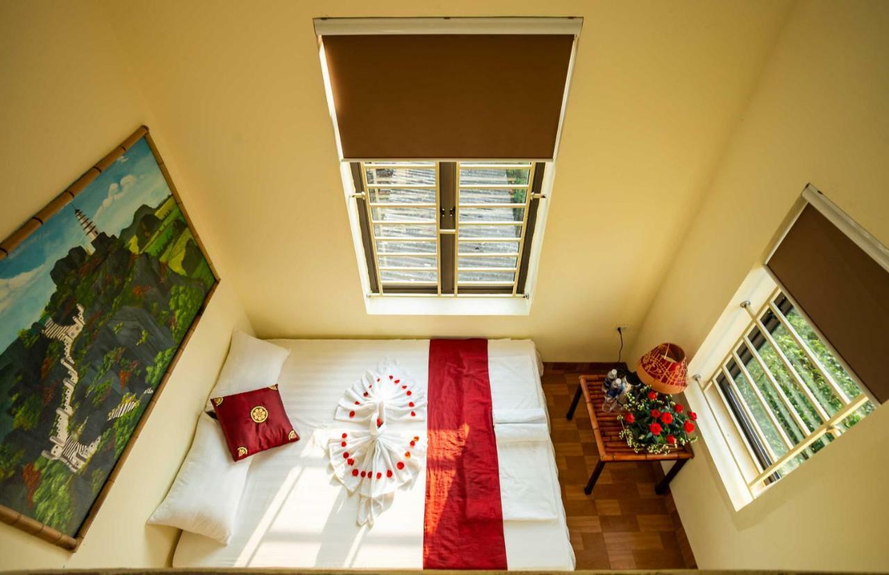 Hang Mua Central Homestay Ниньбинь Экстерьер фото