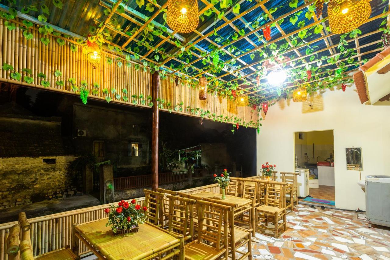 Hang Mua Central Homestay Ниньбинь Экстерьер фото