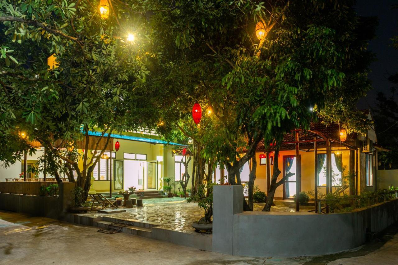 Hang Mua Central Homestay Ниньбинь Экстерьер фото