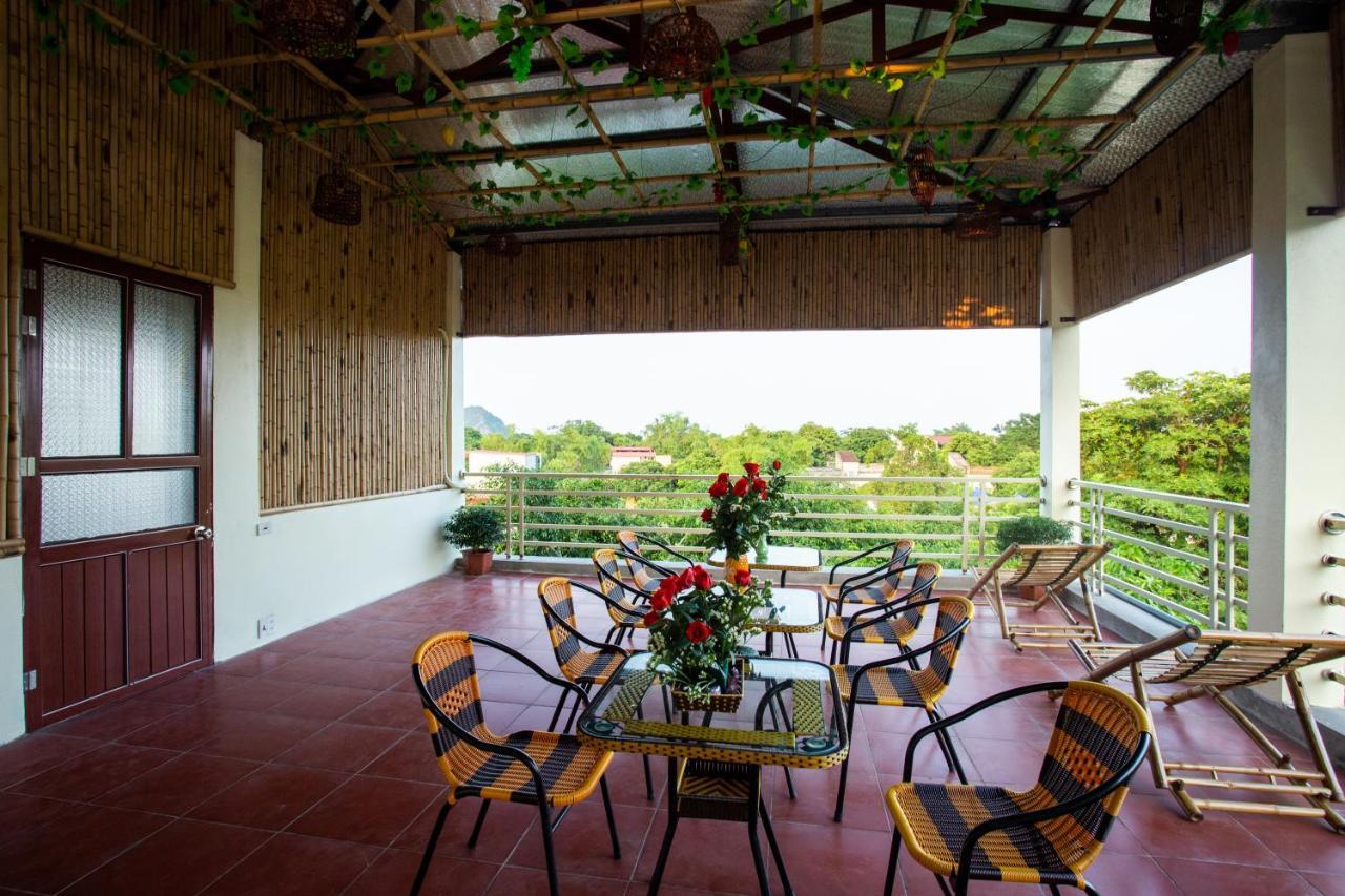 Hang Mua Central Homestay Ниньбинь Экстерьер фото