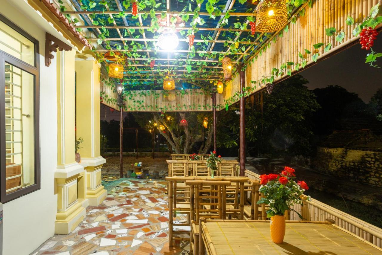 Hang Mua Central Homestay Ниньбинь Экстерьер фото