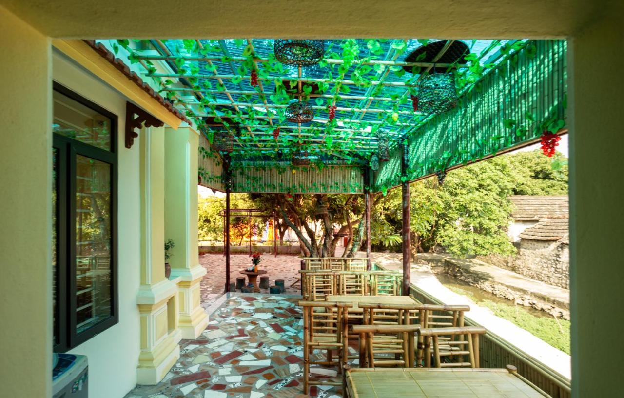 Hang Mua Central Homestay Ниньбинь Экстерьер фото
