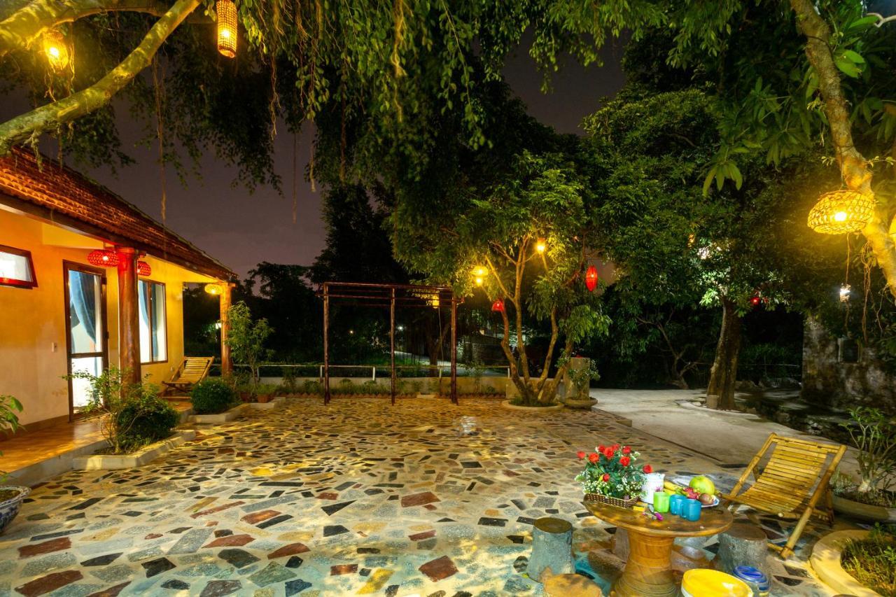 Hang Mua Central Homestay Ниньбинь Экстерьер фото