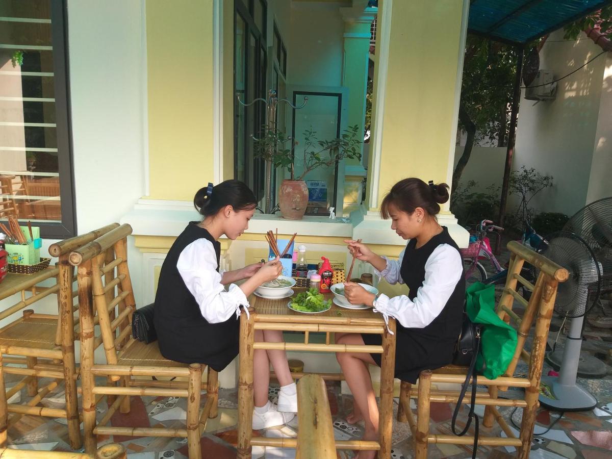 Hang Mua Central Homestay Ниньбинь Экстерьер фото