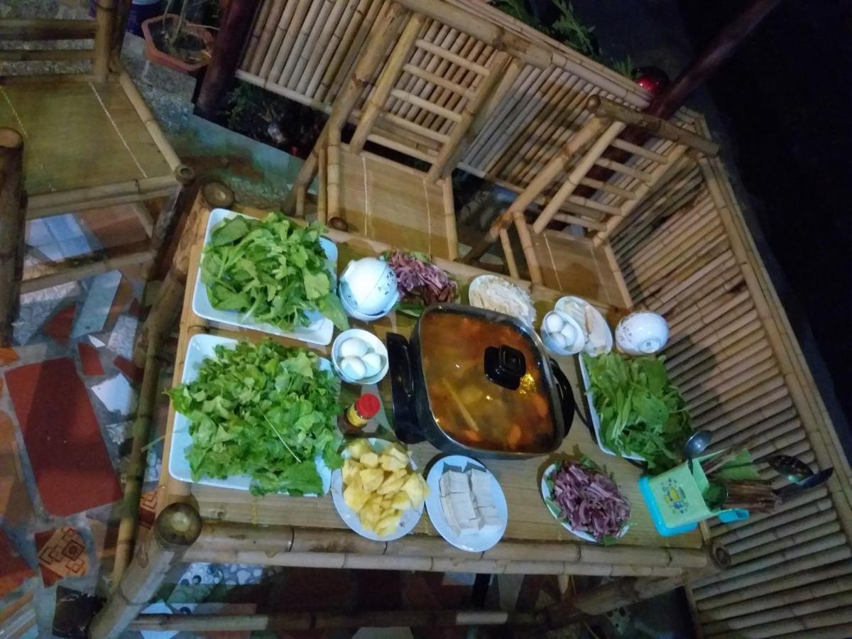 Hang Mua Central Homestay Ниньбинь Экстерьер фото
