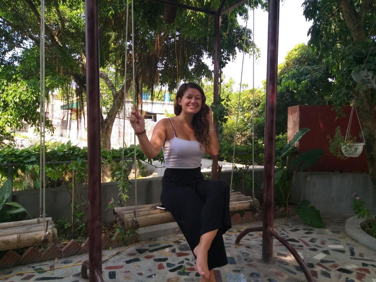 Hang Mua Central Homestay Ниньбинь Экстерьер фото